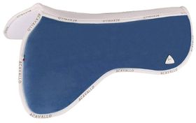 Acavallo Spine Free Memory Pad Dressage - ocean , onesize AC863