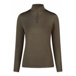 PIKEUR Studs Shirt 8273 Sports in deep khaki