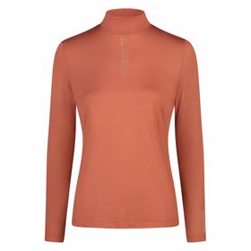 PIKEUR Studs Shirt 8273 Sports in rose wood