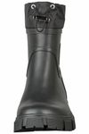 PIKEUR Boots Athleisure in schwarz