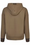 PIKEUR Sweater Selection in slate brown