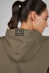 PIKEUR Sweater Selection in slate brown