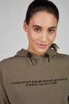 PIKEUR Sweater Selection in slate brown