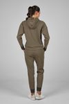 PIKEUR Sweater Selection in slate brown