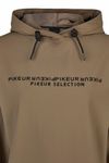 PIKEUR Sweater Selection in slate brown