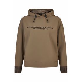 PIKEUR Sweater Selection in slate brown