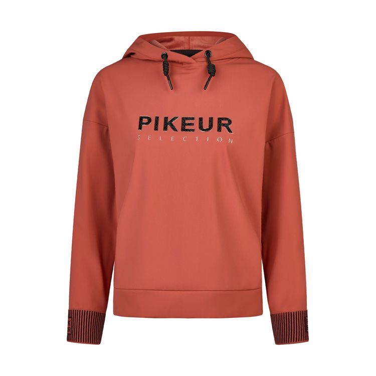 PIKEUR Sweater Selection in rose wood