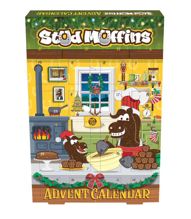 Stud Muffins Adventskalender 