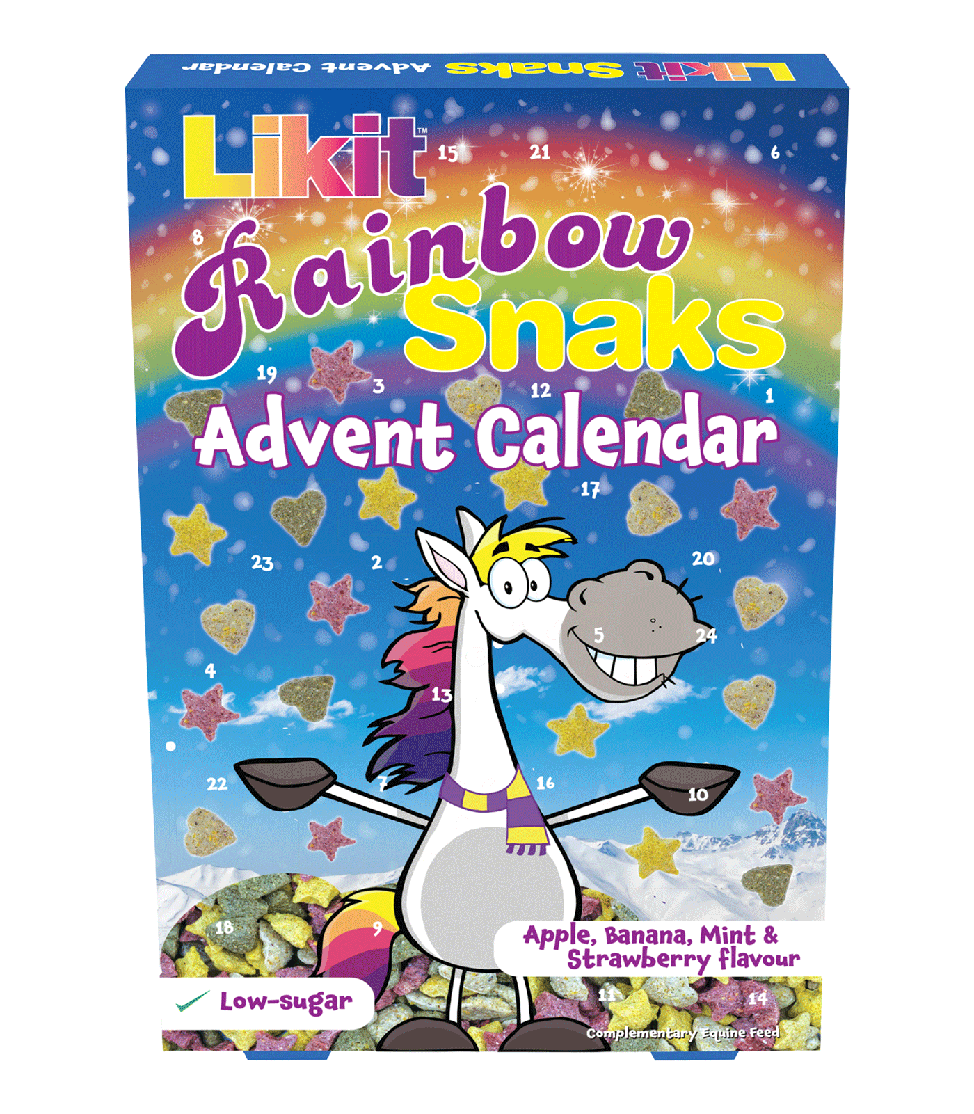 Likit Snaks Adventskalender