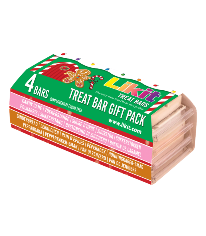 Likit Treat Bar XMas Packung