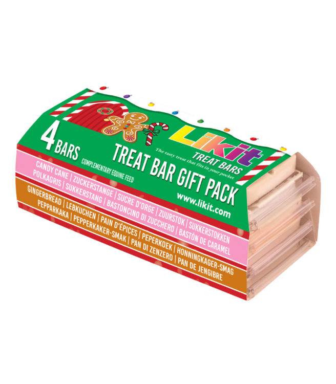 Likit Treat Bar XMas Packung