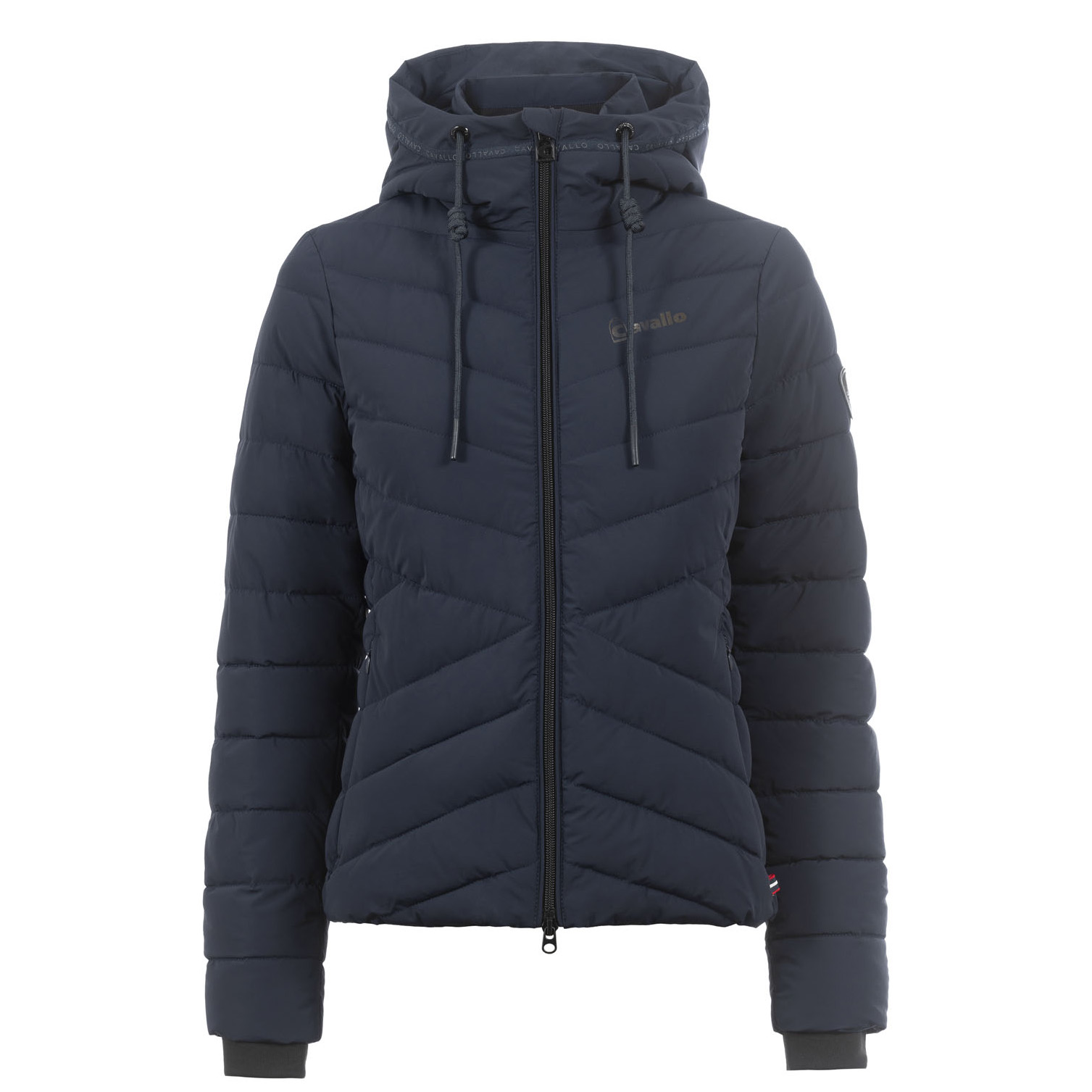 CAVALRAVEN Damen Steppjacke in darkblue von Cavallo