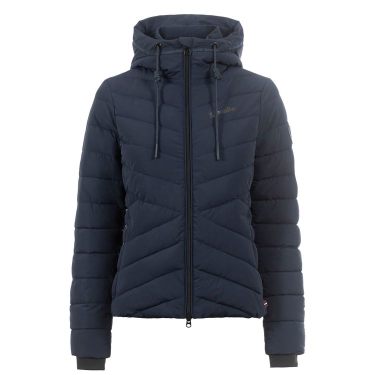 CAVALRAVEN Damen Steppjacke in darkblue von Cavallo
