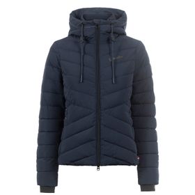 CAVALRAVEN Damen Steppjacke in darkblue von Cavallo