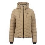 CAVALRAVEN Damen Steppjacke in hazel von Cavallo