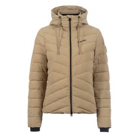CAVALRAVEN Damen Steppjacke in hazel von Cavallo