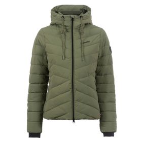 CAVALRAVEN Damen Steppjacke in tea leaf von Cavallo