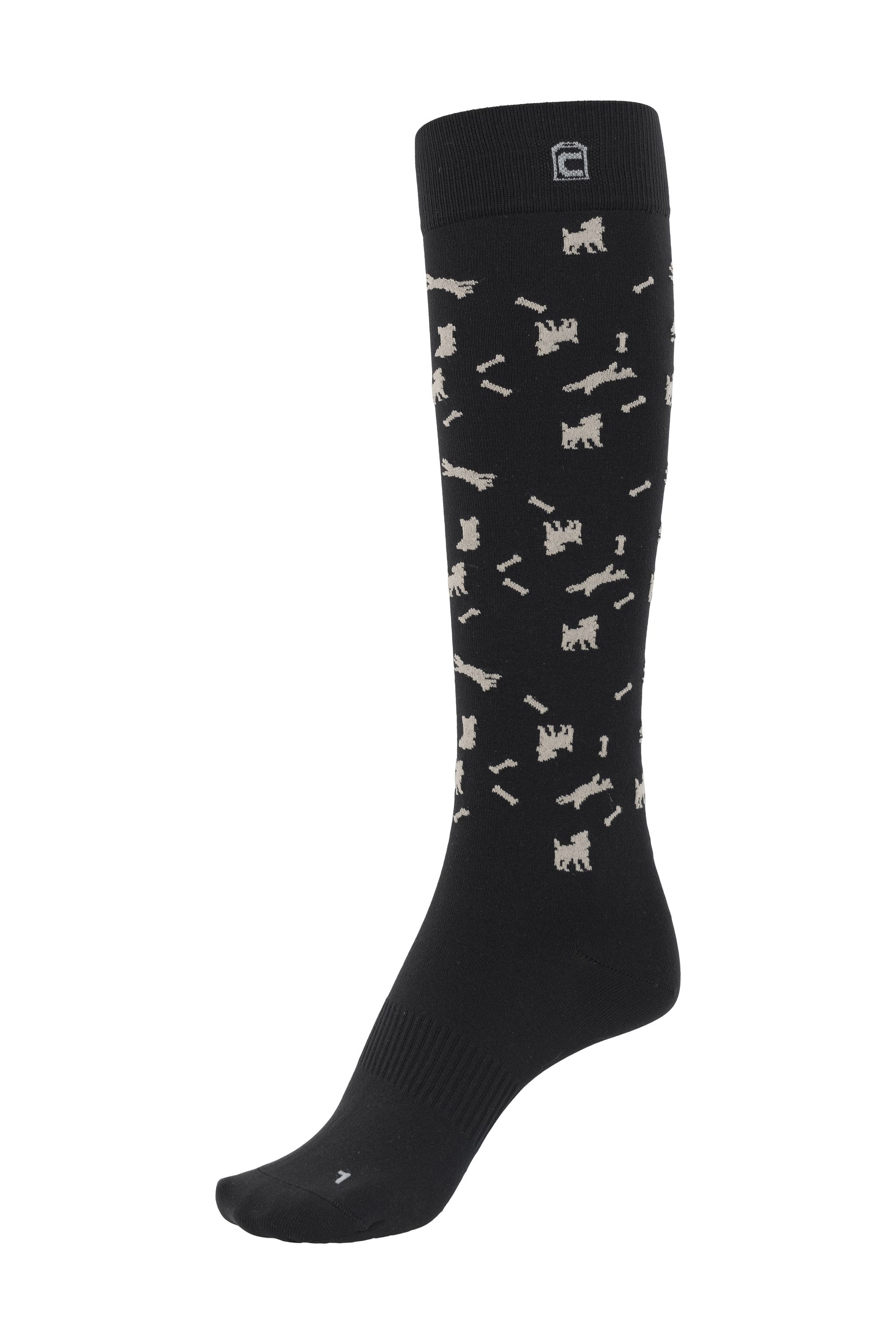 Cavallo Strümpfe SELBY in black