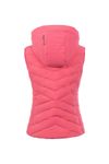 CAVALRALIA Damen Steppweste in blush von Cavallo