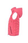 CAVALRALIA Damen Steppweste in blush von Cavallo