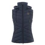 CAVALRALIA Damen Steppweste in darkblue von Cavallo