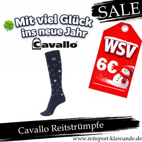 Cavallo Strümpfe CAVALSOFIA in darkblue