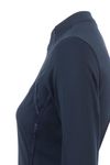 CAVALREYNA Halfzip-Shirt in darkblue von Cavallo