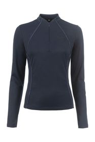 CAVALREYNA Halfzip-Shirt in darkblue von Cavallo