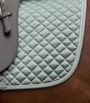 WALDHAUSEN  Schabracke Felix Glam in silberblau