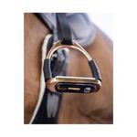 Lovel Star Steigbügel-LEDs Pro, schwarz