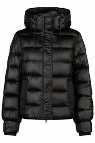 PIKEUR Steppjacke QUILTED JACKET in black