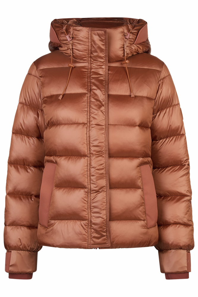 PIKEUR Steppjacke QUILTED JACKET in rose wood