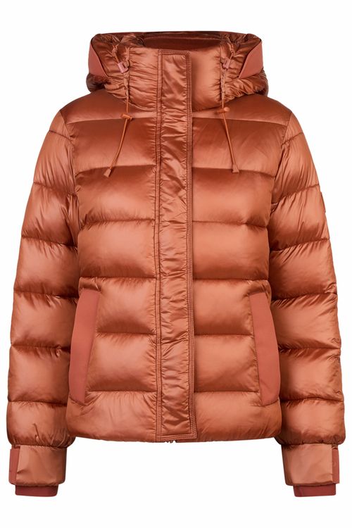 PIKEUR Steppjacke QUILTED JACKET in rose wood