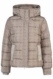 PIKEUR Steppjacke QUILTED JACKET in pale grey