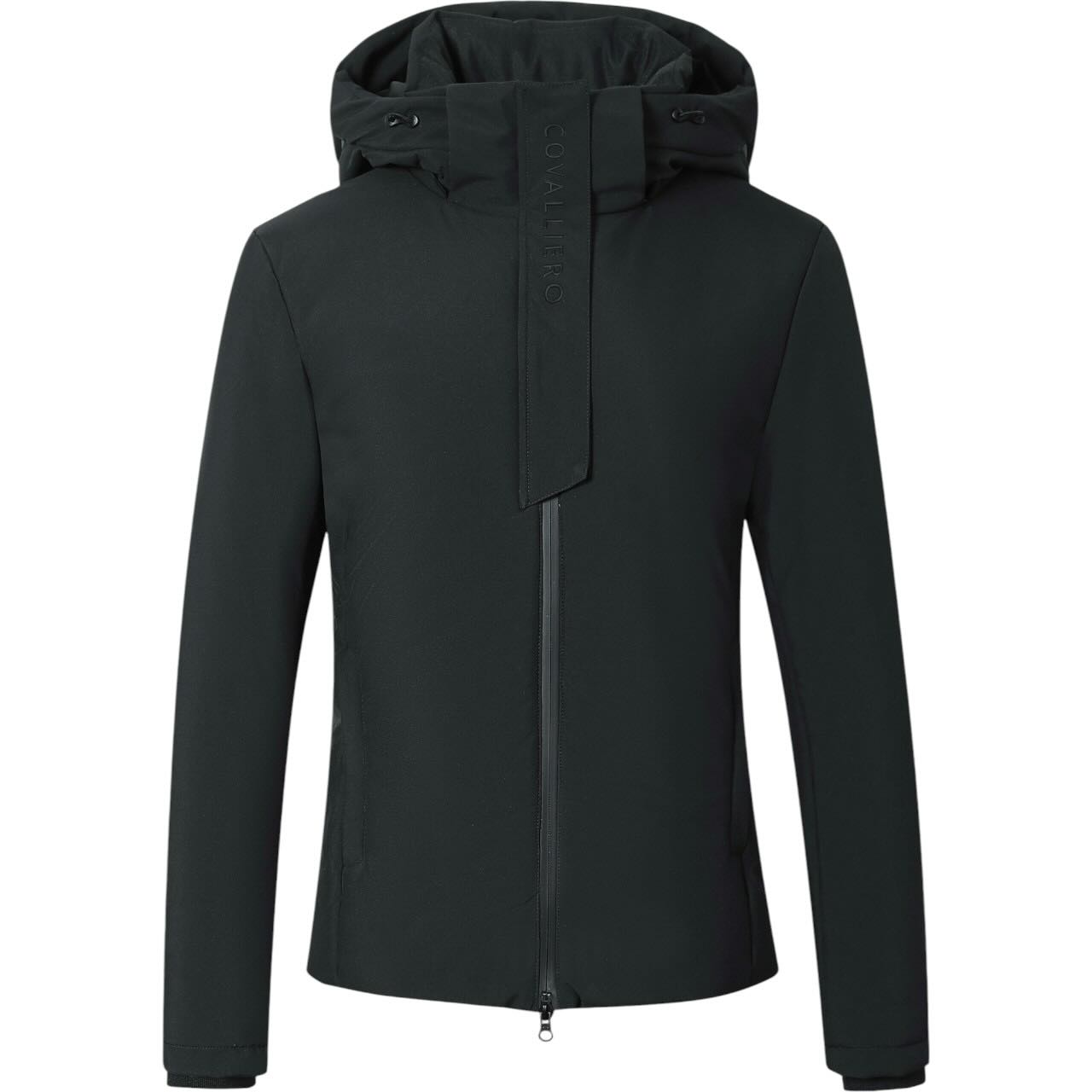 COVALLIERO Winterjacke in black