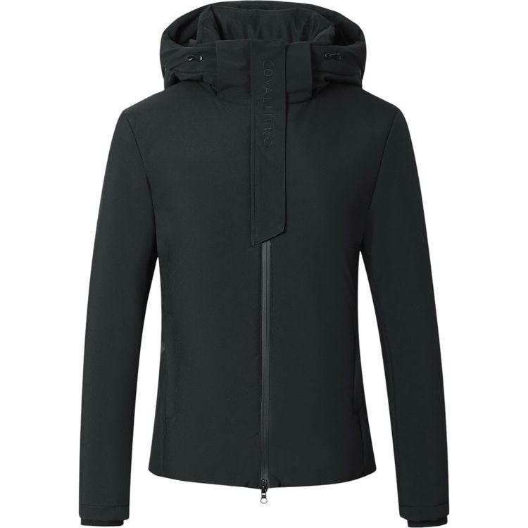 COVALLIERO Winterjacke in black