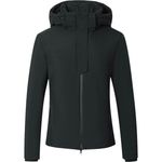 COVALLIERO Winterjacke in black