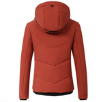 COVALLIERO Winterjacke in rust