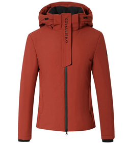 COVALLIERO Winterjacke in rust