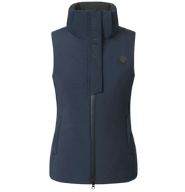 COVALLIERO Winterweste in dark navy