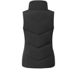 COVALLIERO Winterweste in black