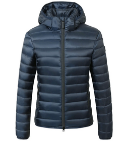 COVALLIERO Steppjacke in dark navy