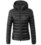 COVALLIERO Steppjacke in black