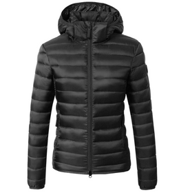 COVALLIERO Steppjacke in black