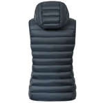 COVALLIERO Steppweste in dark navy