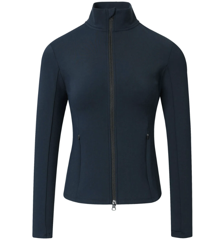 COVALLIERO Trainingsjacket in black
