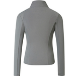 COVALLIERO Trainingsjacket in steel grey 