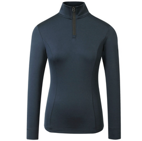 COVALLIERO Active Shirt in dark navy