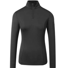 COVALLIERO Active Shirt in black