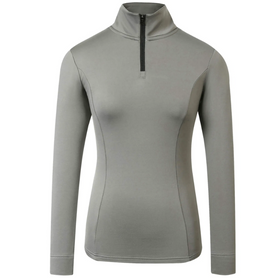 COVALLIERO Active Shirt in steel grey